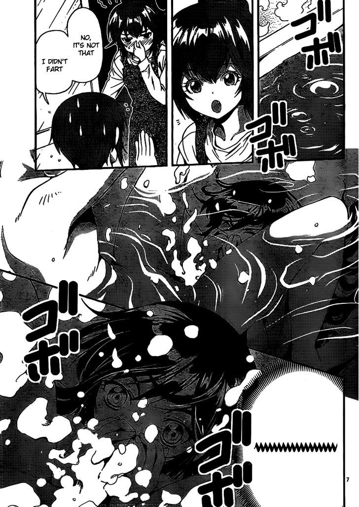 Kimiiro Focus Chapter 36 #8