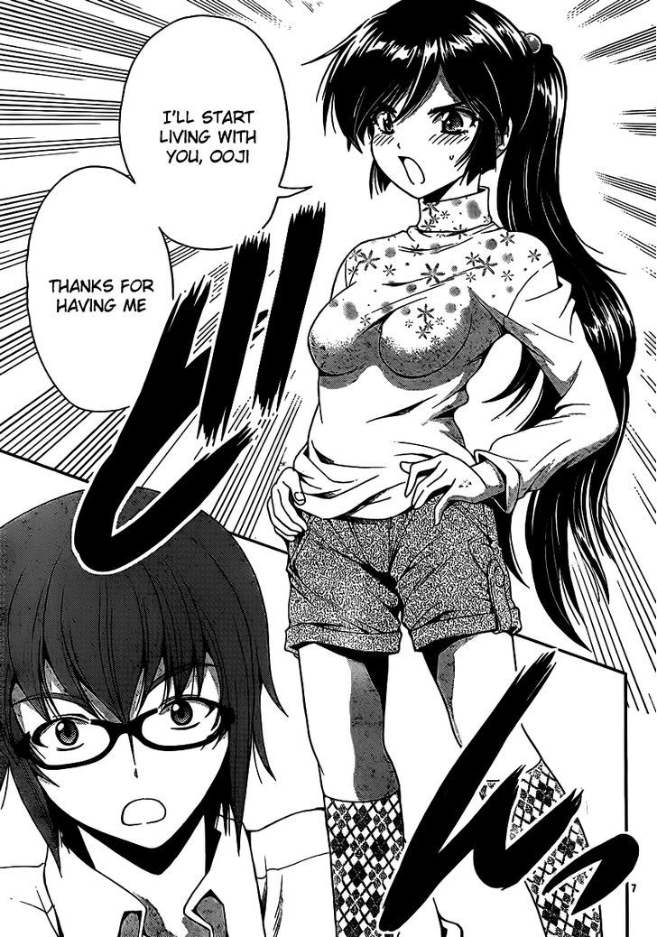 Kimiiro Focus Chapter 35 #7