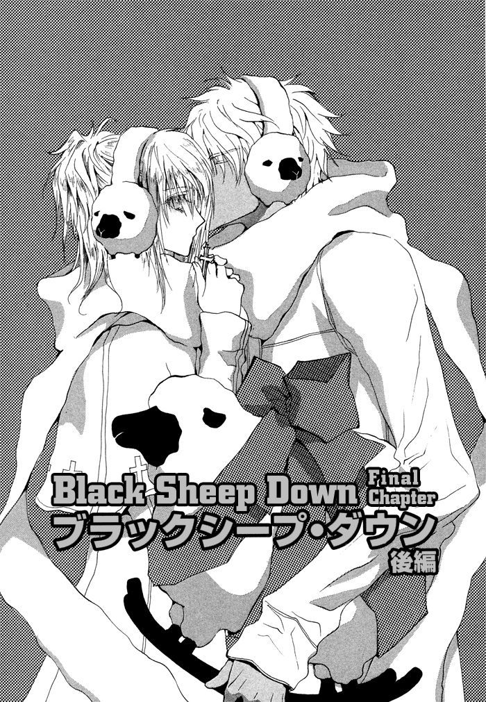 Black Sheep Down Chapter 3 #2