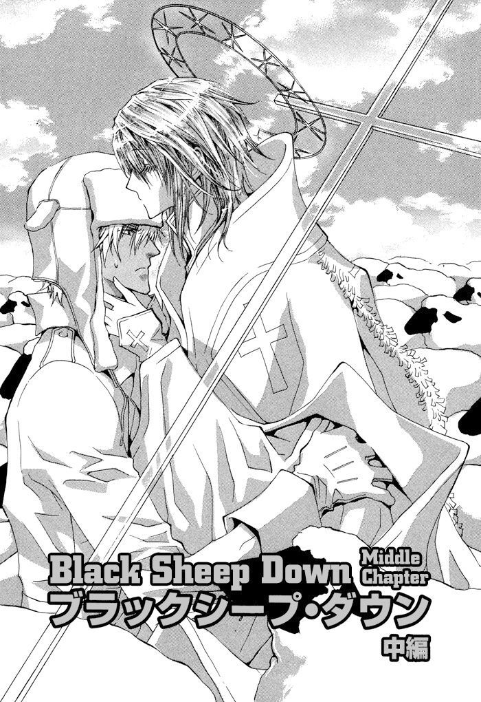 Black Sheep Down Chapter 2 #3
