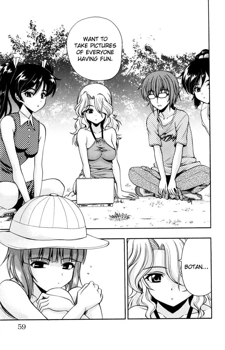 Kimiiro Focus Chapter 26 #8