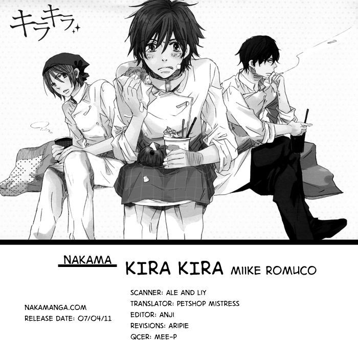 Kirakira Chapter 3 #4