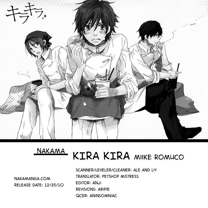 Kirakira Chapter 1 #3