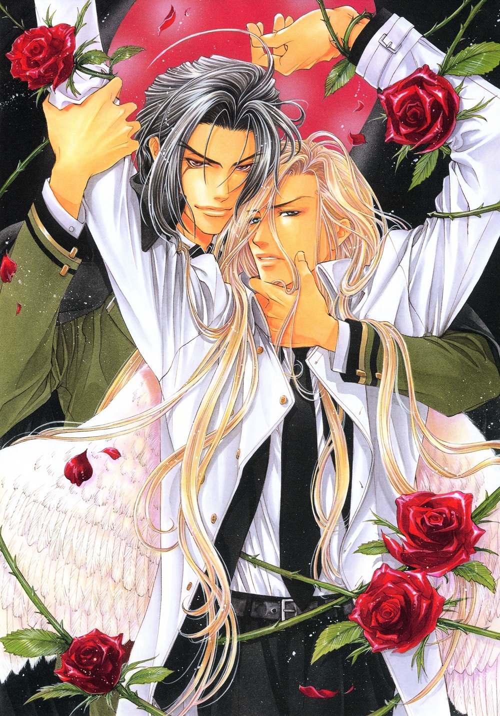 Kisaragi Hirotaka's Artbook Chapter 0 #18