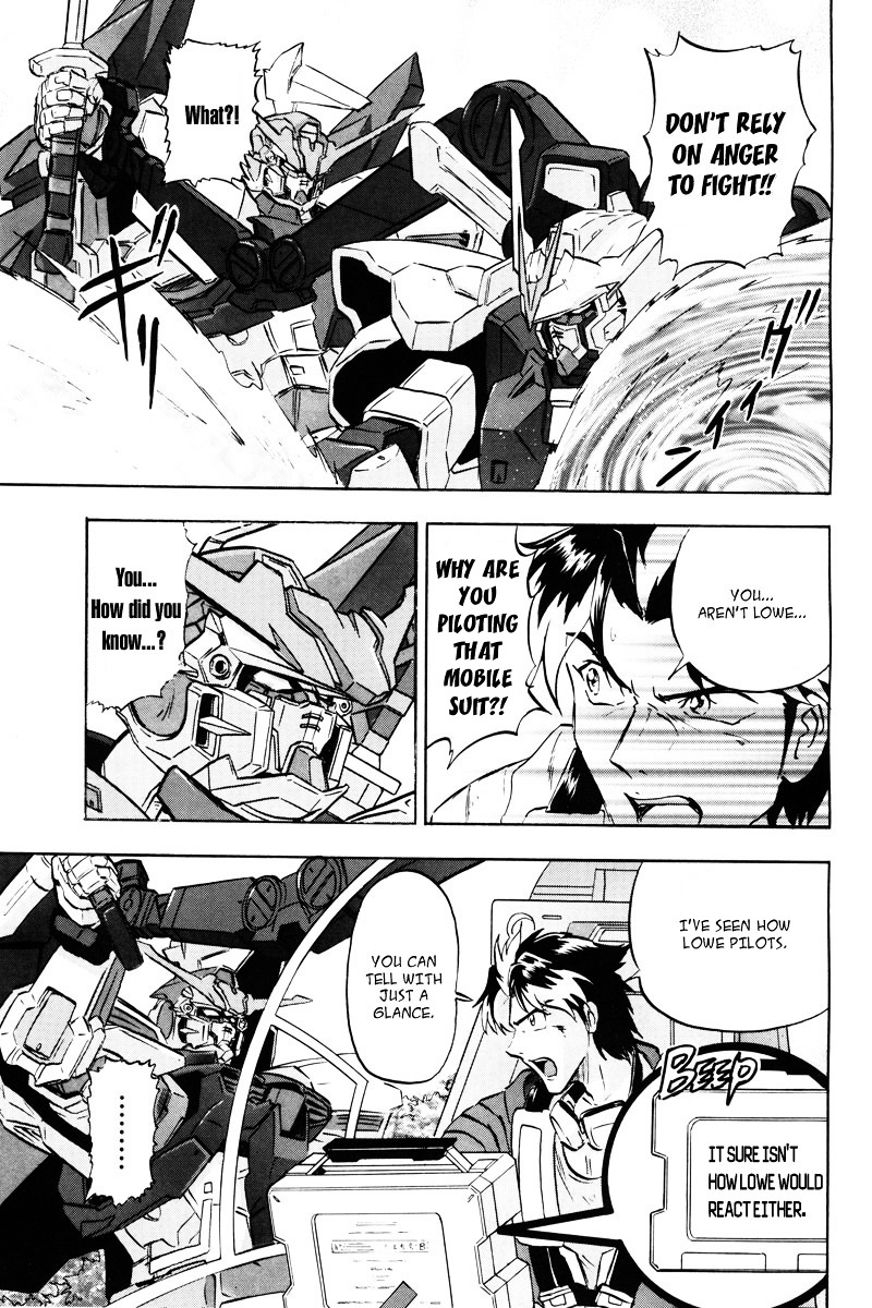 Kidou Senshi Gundam Seed Destiny Astray Chapter 20 #7