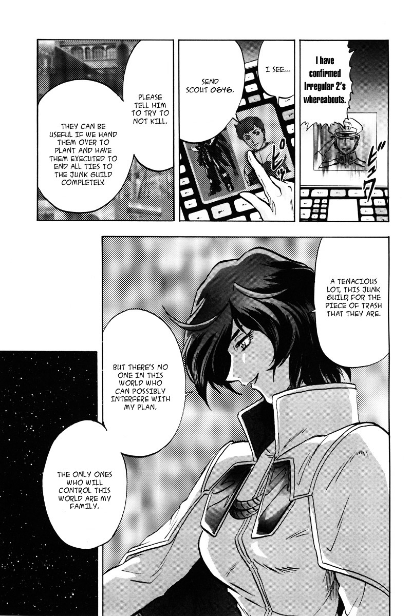 Kidou Senshi Gundam Seed Destiny Astray Chapter 20 #26