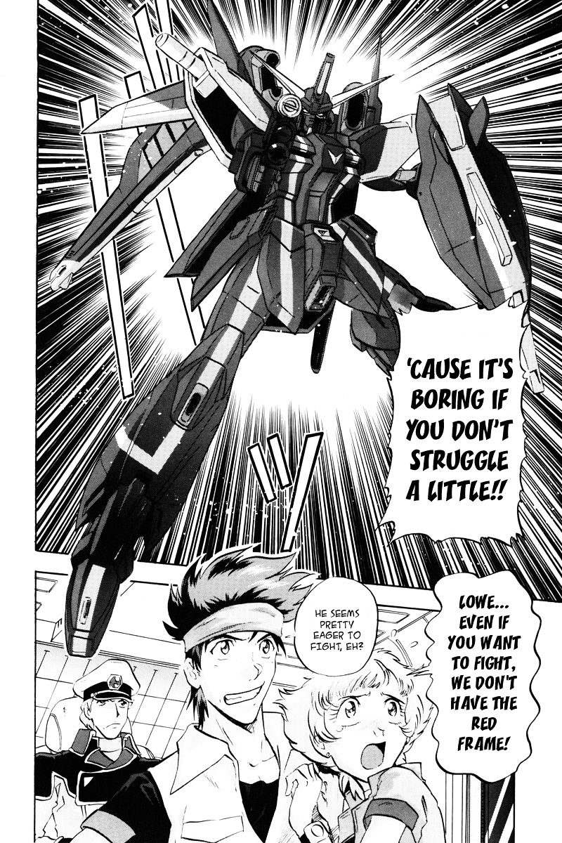 Kidou Senshi Gundam Seed Destiny Astray Chapter 20 #33
