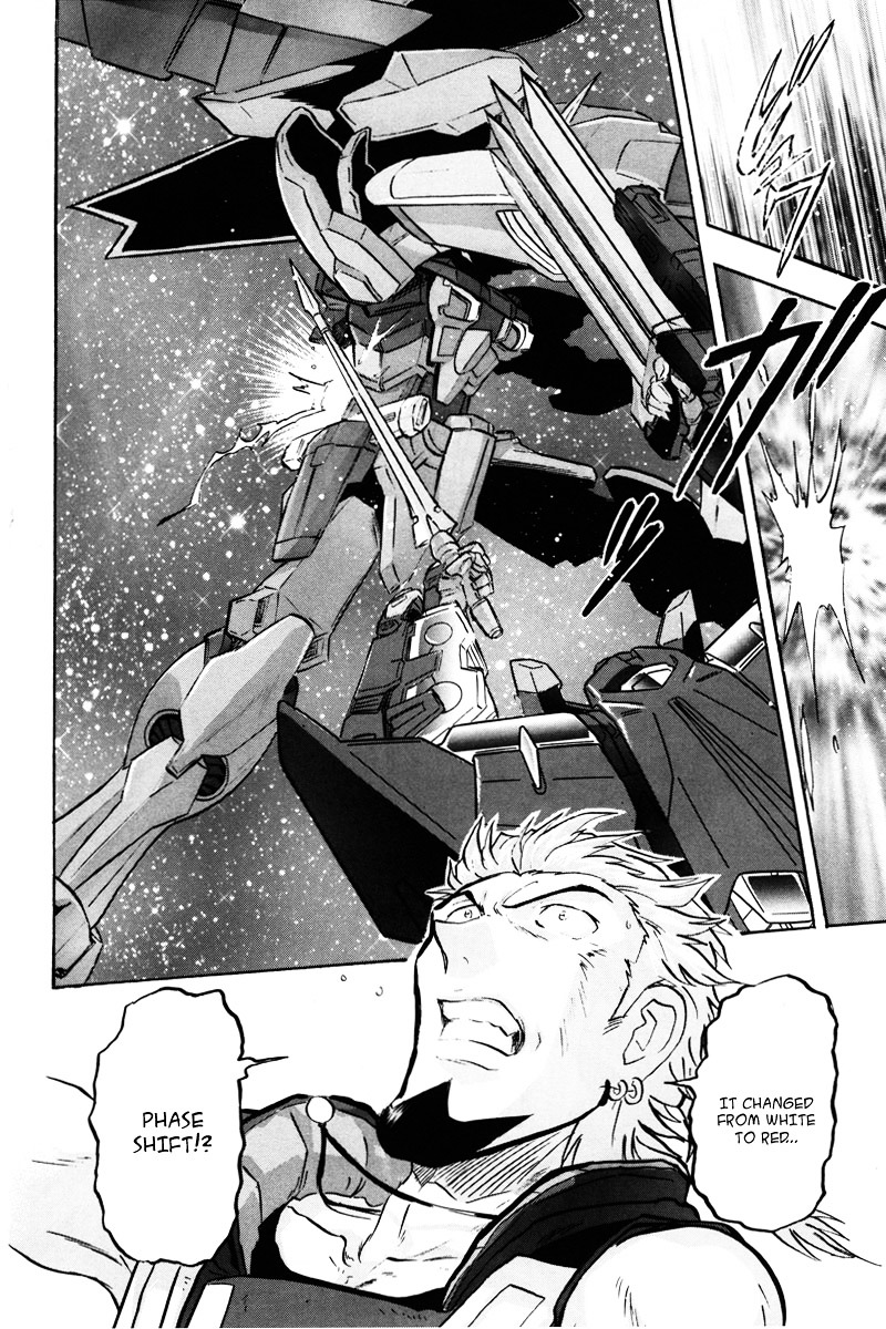 Kidou Senshi Gundam Seed Destiny Astray Chapter 14 #21