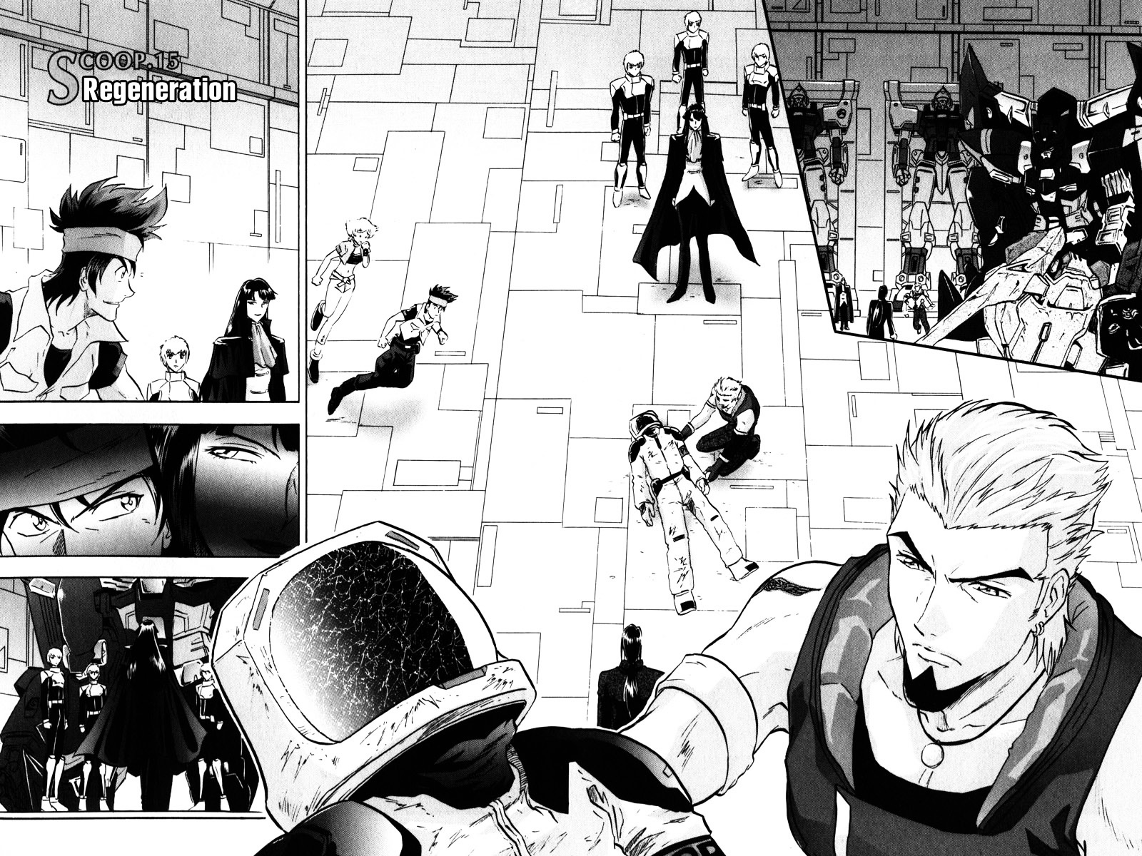 Kidou Senshi Gundam Seed Destiny Astray Chapter 15 #2