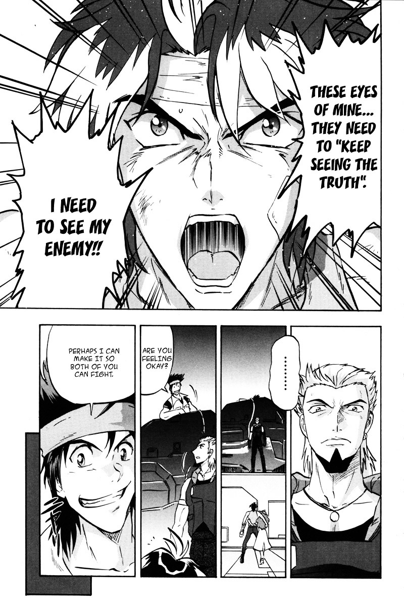 Kidou Senshi Gundam Seed Destiny Astray Chapter 15 #22