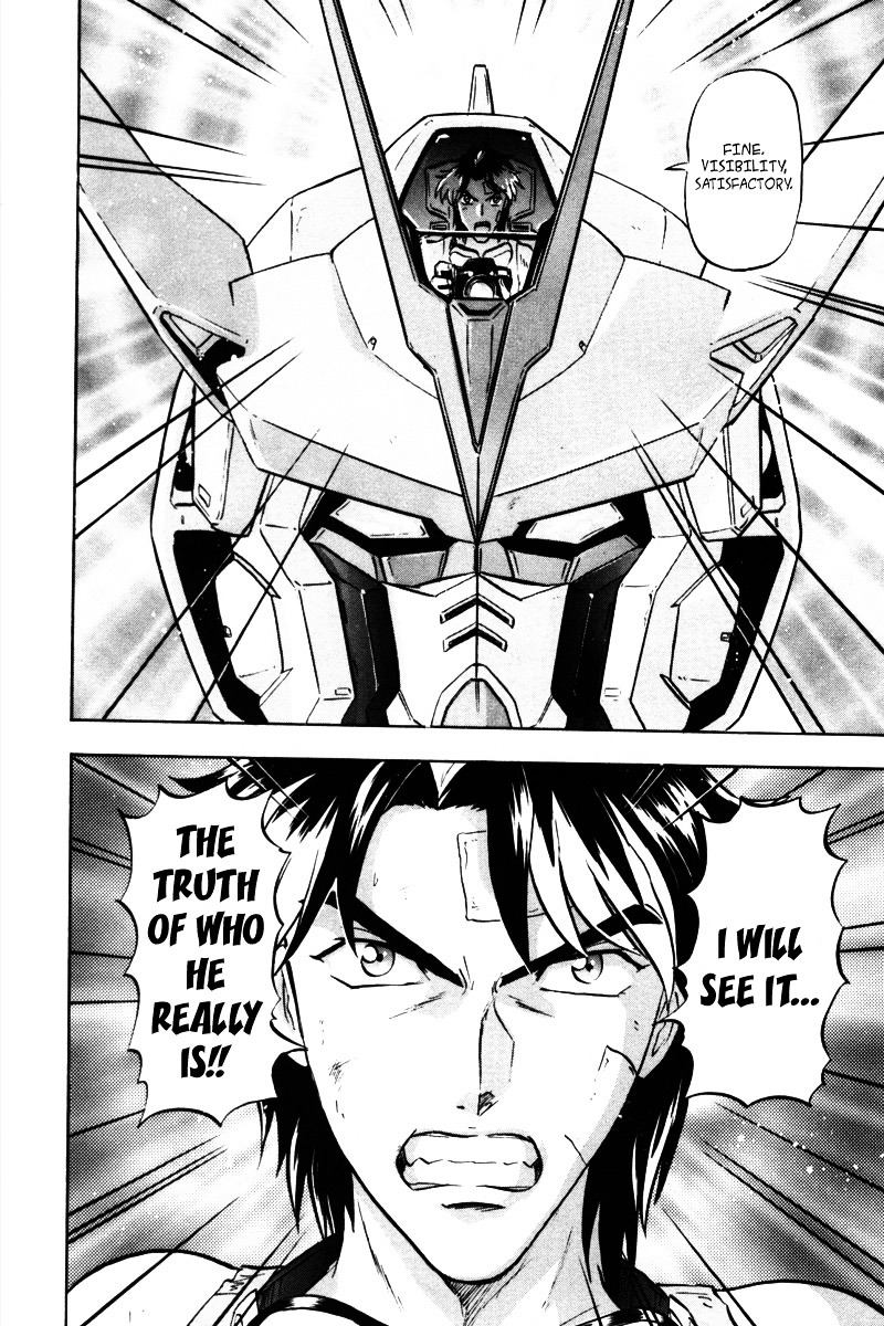 Kidou Senshi Gundam Seed Destiny Astray Chapter 15 #24