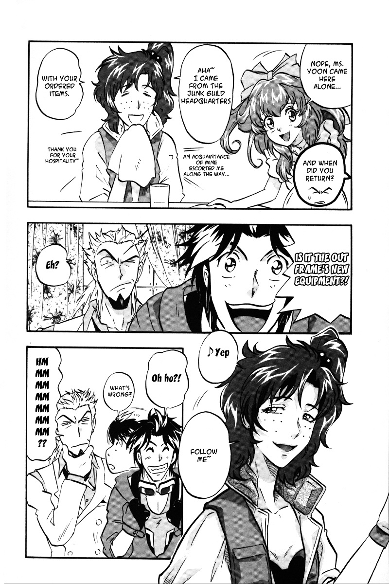 Kidou Senshi Gundam Seed Destiny Astray Chapter 11 #12