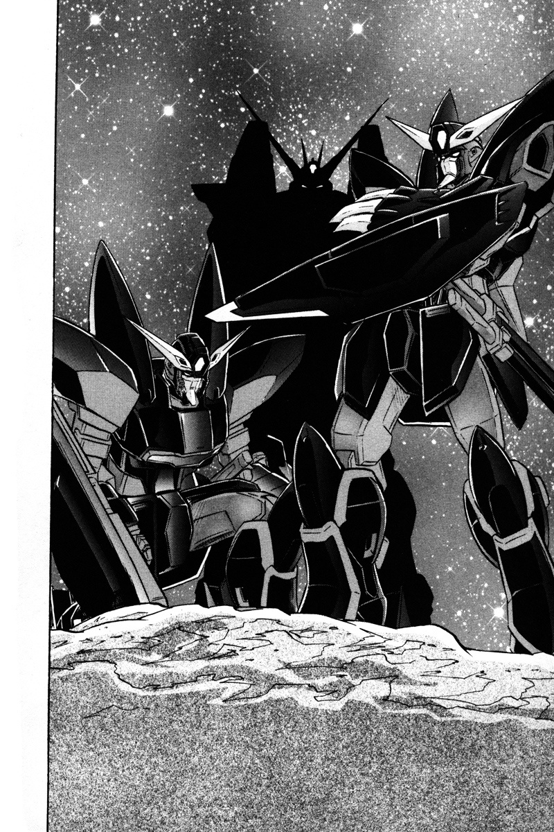 Kidou Senshi Gundam Seed Destiny Astray Chapter 11 #22