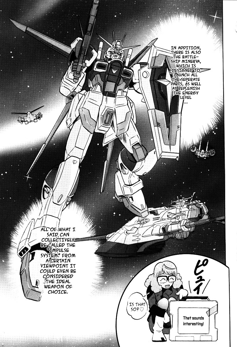 Kidou Senshi Gundam Seed Destiny Astray Chapter 9 #9