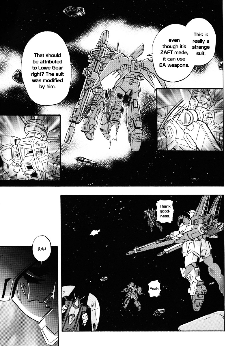 Kidou Senshi Gundam Seed Destiny Astray Chapter 9 #34