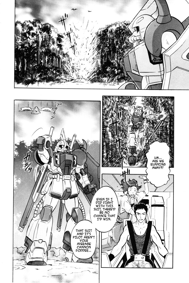 Kidou Senshi Gundam Seed Destiny Astray Chapter 4 #9