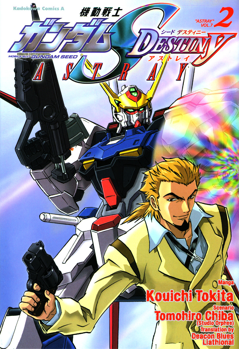 Kidou Senshi Gundam Seed Destiny Astray Chapter 5 #1