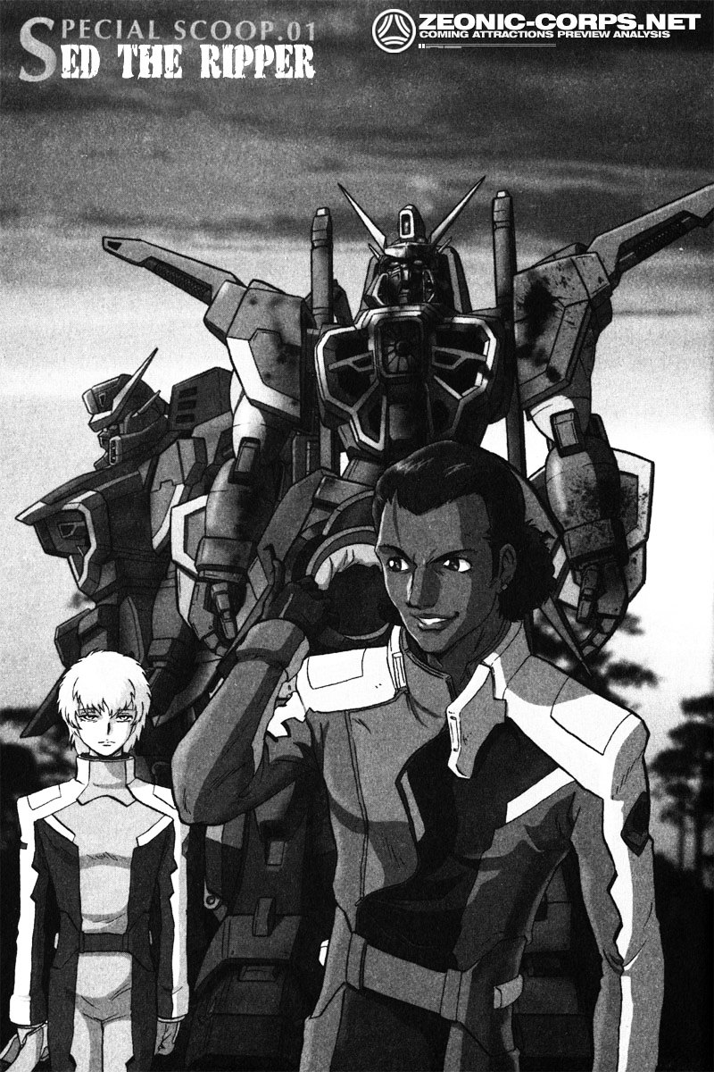 Kidou Senshi Gundam Seed Destiny Astray Chapter 4 #36