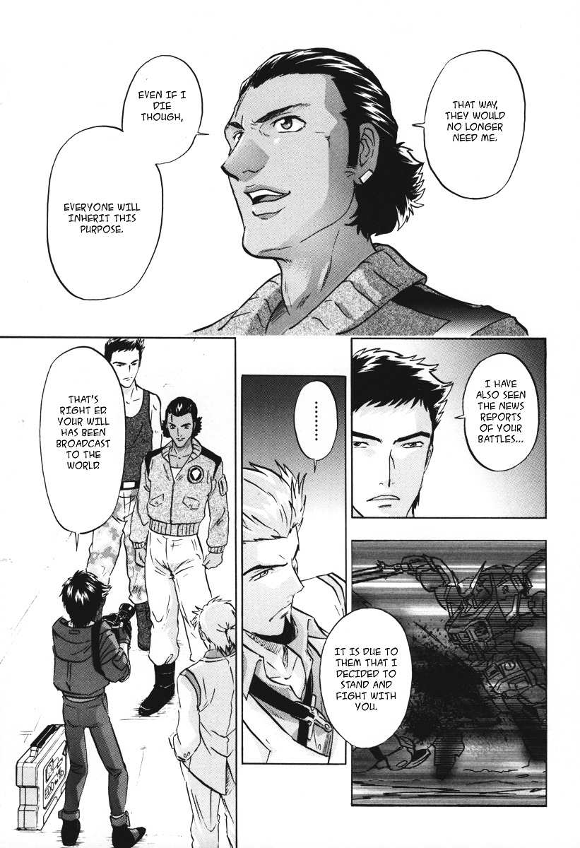 Kidou Senshi Gundam Seed Destiny Astray Chapter 5 #13