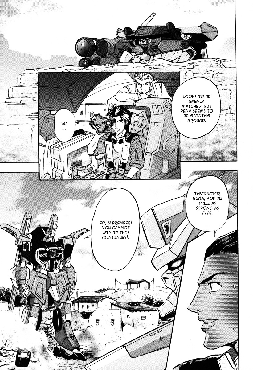 Kidou Senshi Gundam Seed Destiny Astray Chapter 5 #18