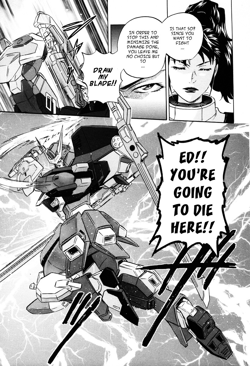 Kidou Senshi Gundam Seed Destiny Astray Chapter 5 #23