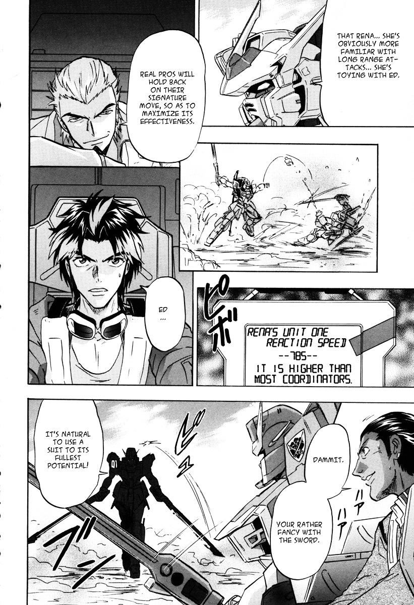 Kidou Senshi Gundam Seed Destiny Astray Chapter 5 #25