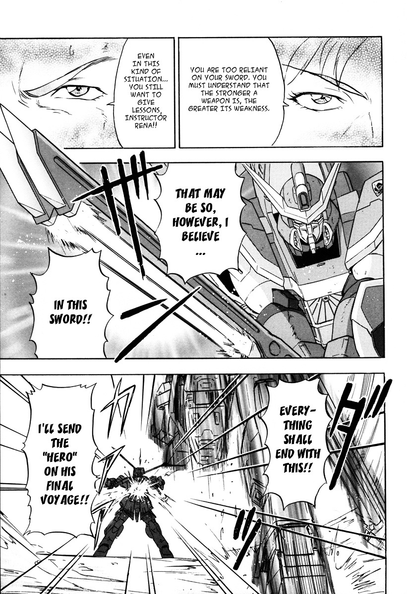 Kidou Senshi Gundam Seed Destiny Astray Chapter 5 #26