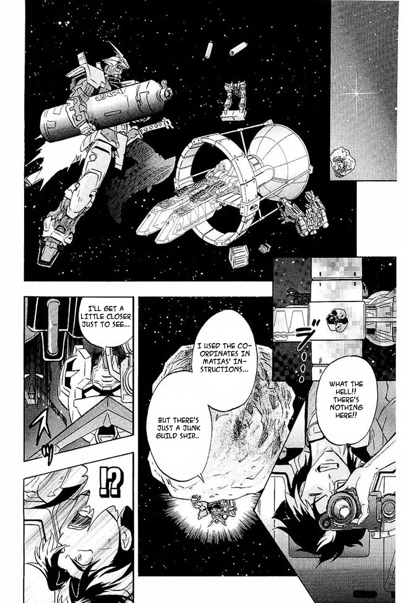 Kidou Senshi Gundam Seed Destiny Astray Chapter 1 #5