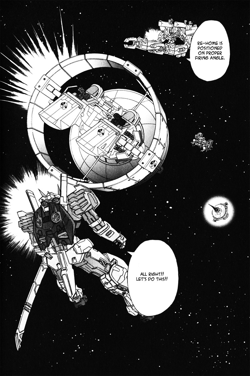 Kidou Senshi Gundam Seed Destiny Astray Chapter 1 #19