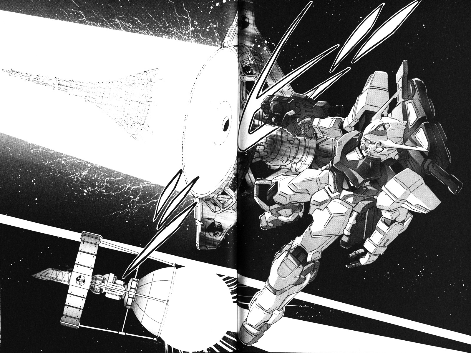 Kidou Senshi Gundam Seed Destiny Astray Chapter 1 #30