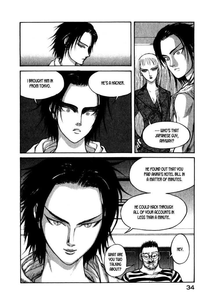 Kilico Chapter 31 #13