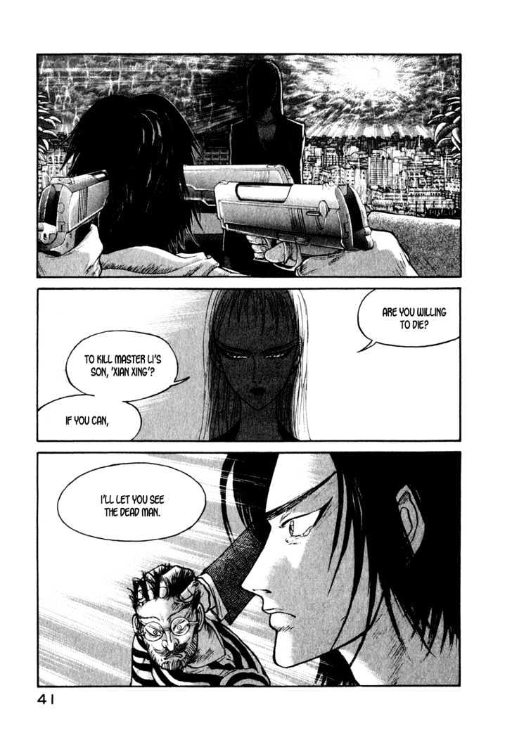 Kilico Chapter 31 #20