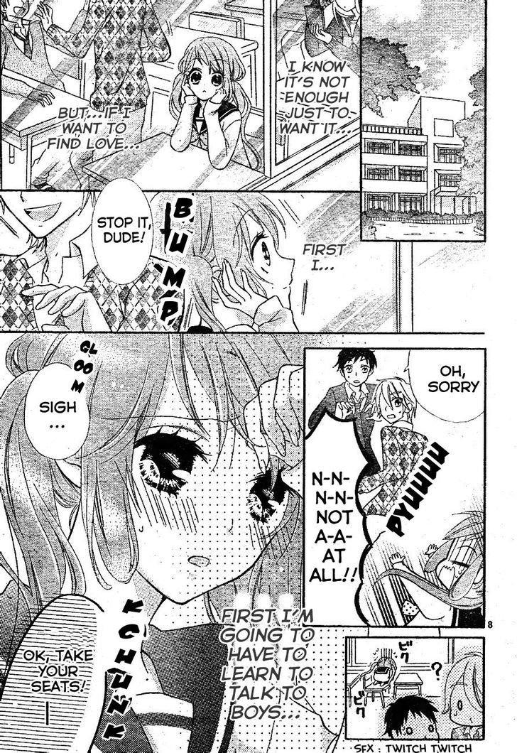 Kimi Ga Suki Toka Arienai Chapter 1 #8