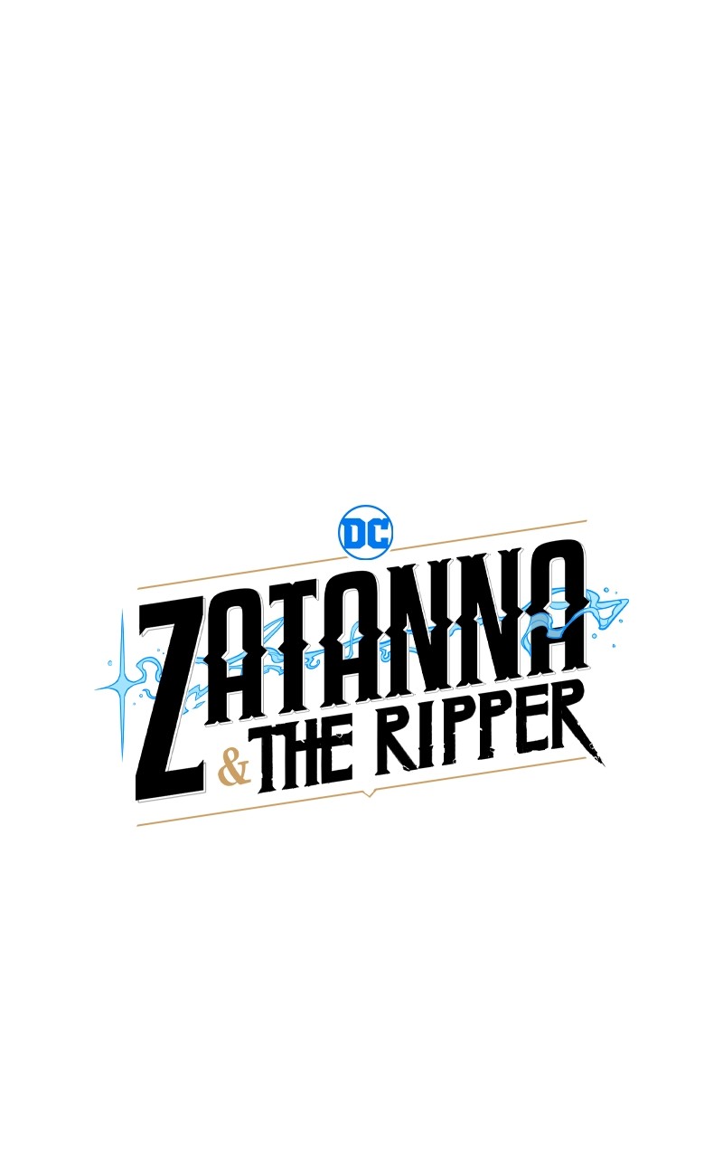 Zatanna & The Ripper Chapter 50 #2