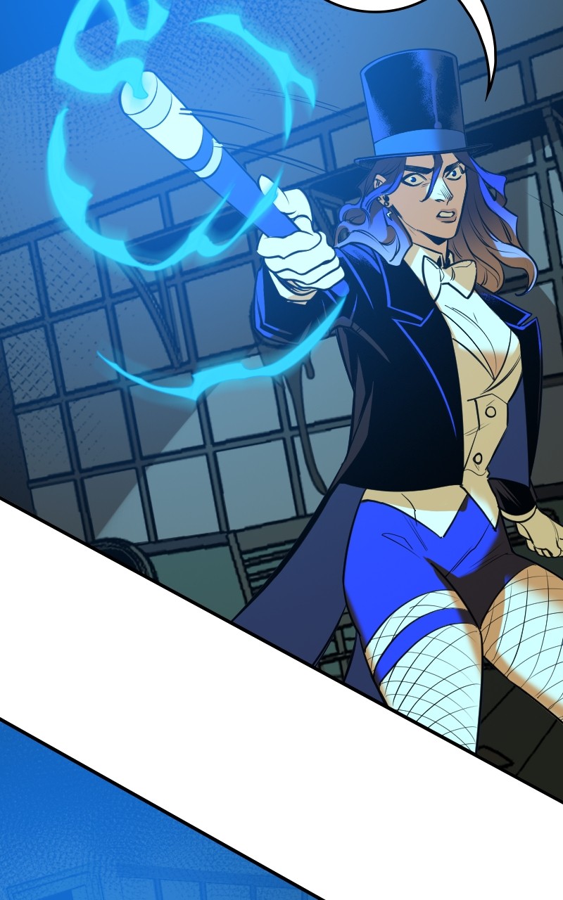 Zatanna & The Ripper Chapter 50 #22