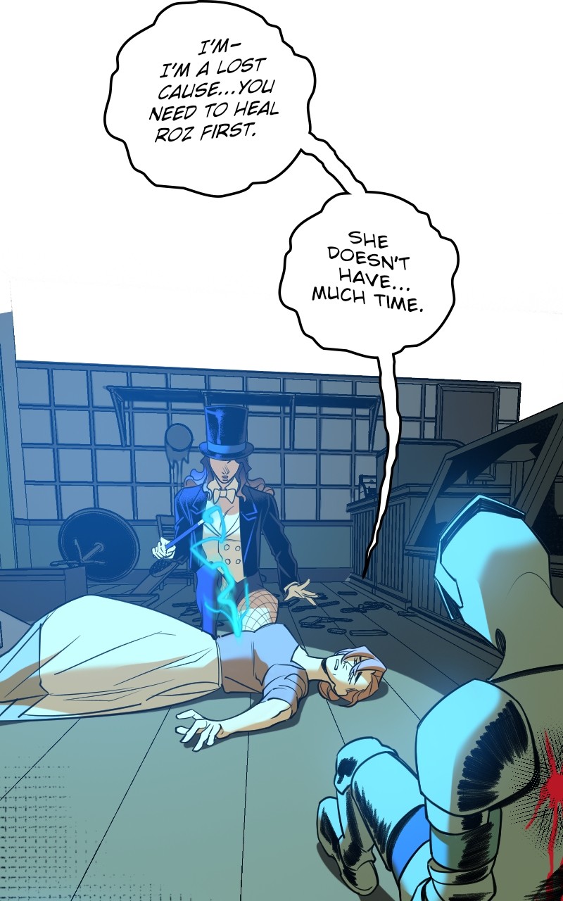 Zatanna & The Ripper Chapter 50 #28