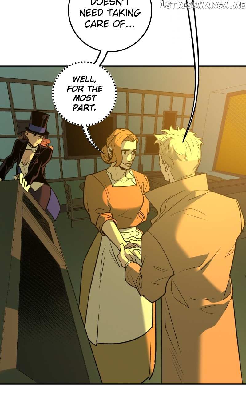 Zatanna & The Ripper Chapter 47 #20