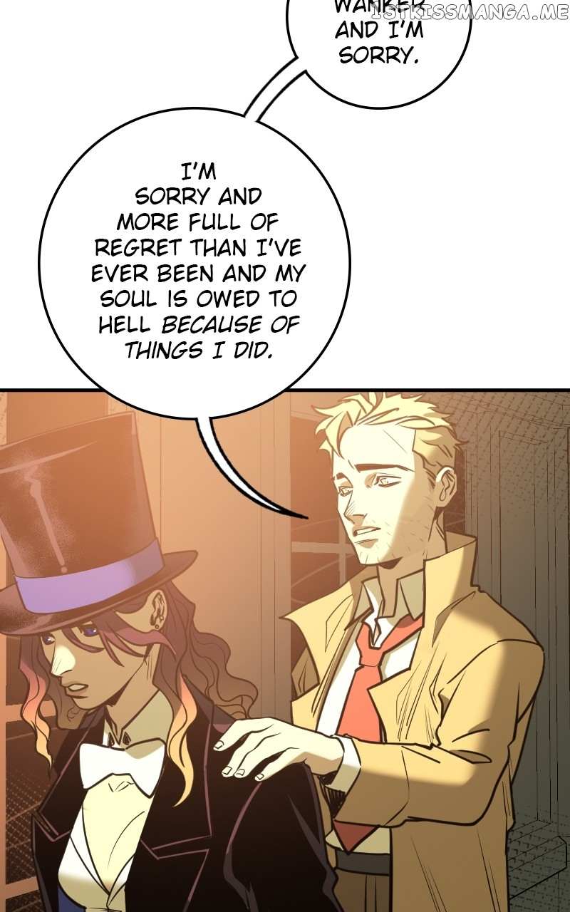 Zatanna & The Ripper Chapter 47 #34