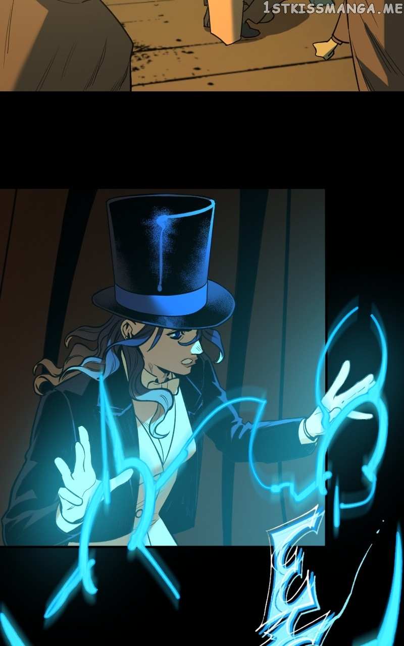 Zatanna & The Ripper Chapter 43 #31