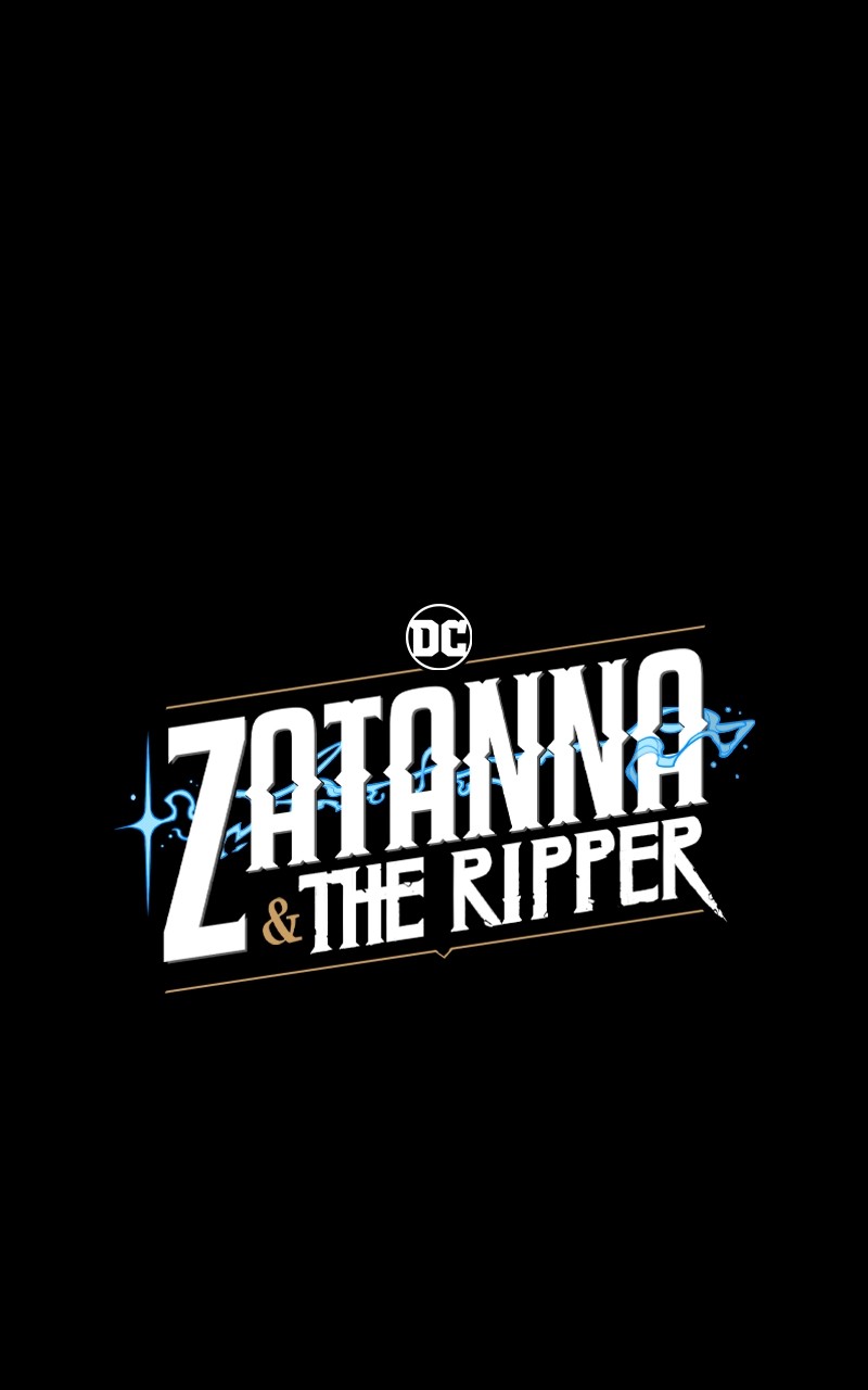 Zatanna & The Ripper Chapter 40 #2