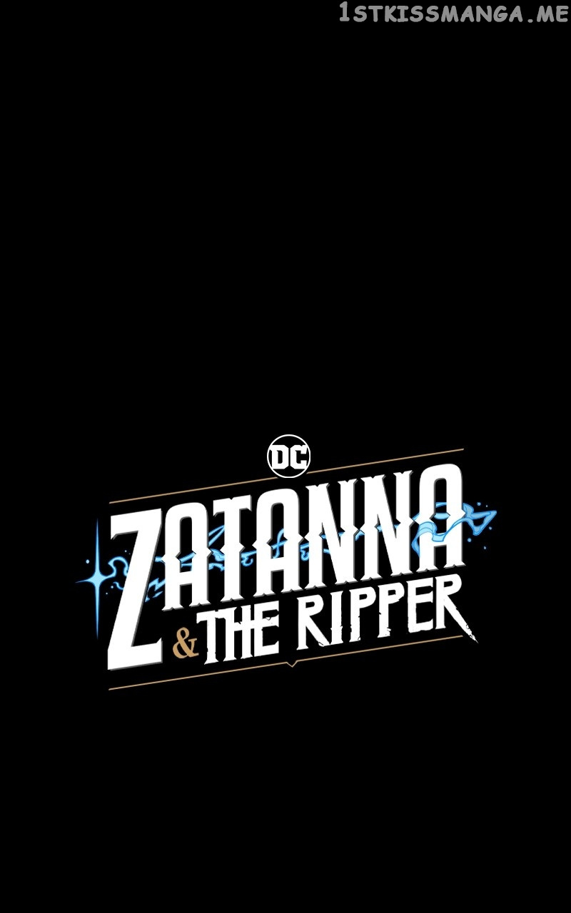 Zatanna & The Ripper Chapter 41 #1