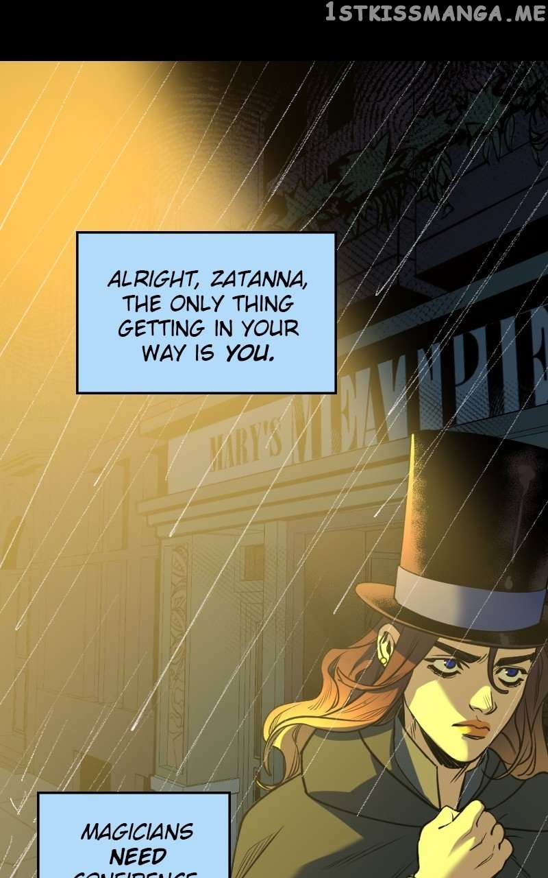 Zatanna & The Ripper Chapter 41 #2