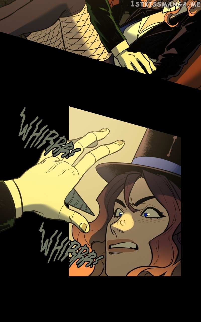 Zatanna & The Ripper Chapter 43 #63