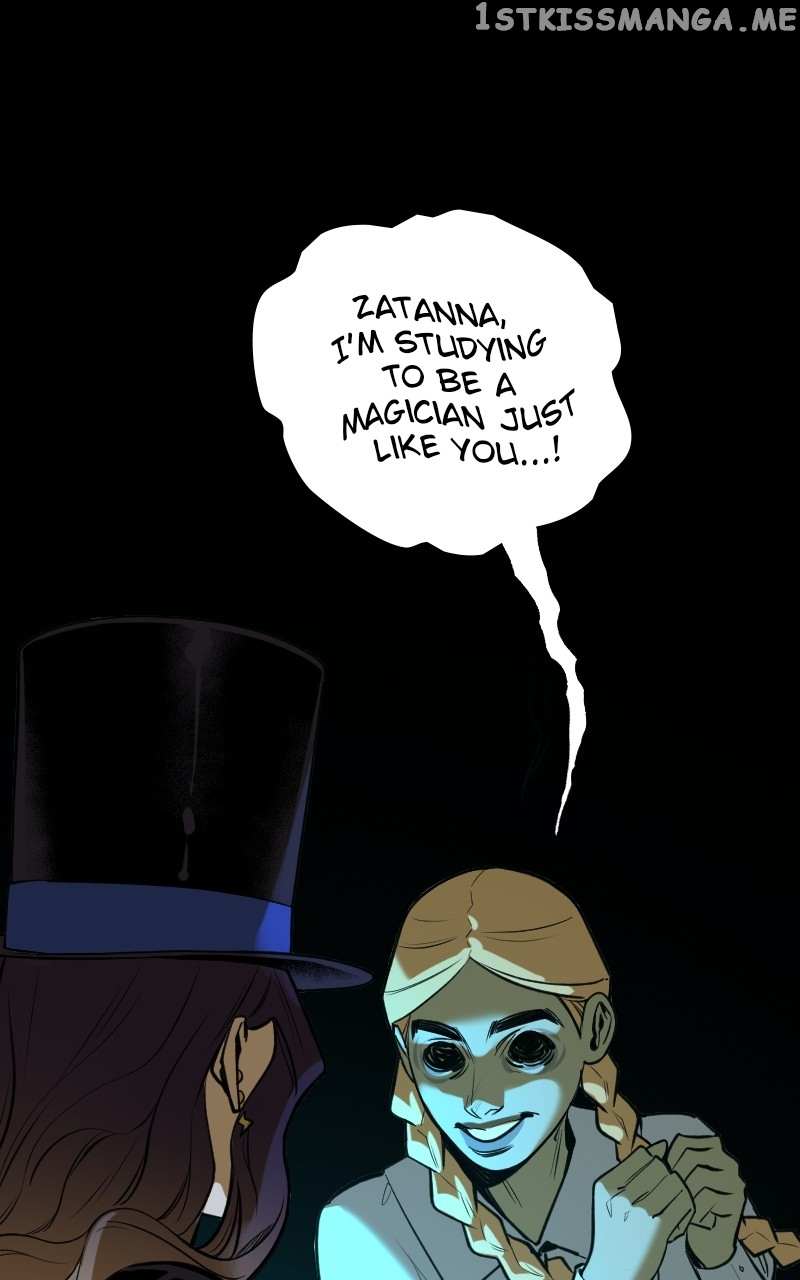 Zatanna & The Ripper Chapter 41 #16