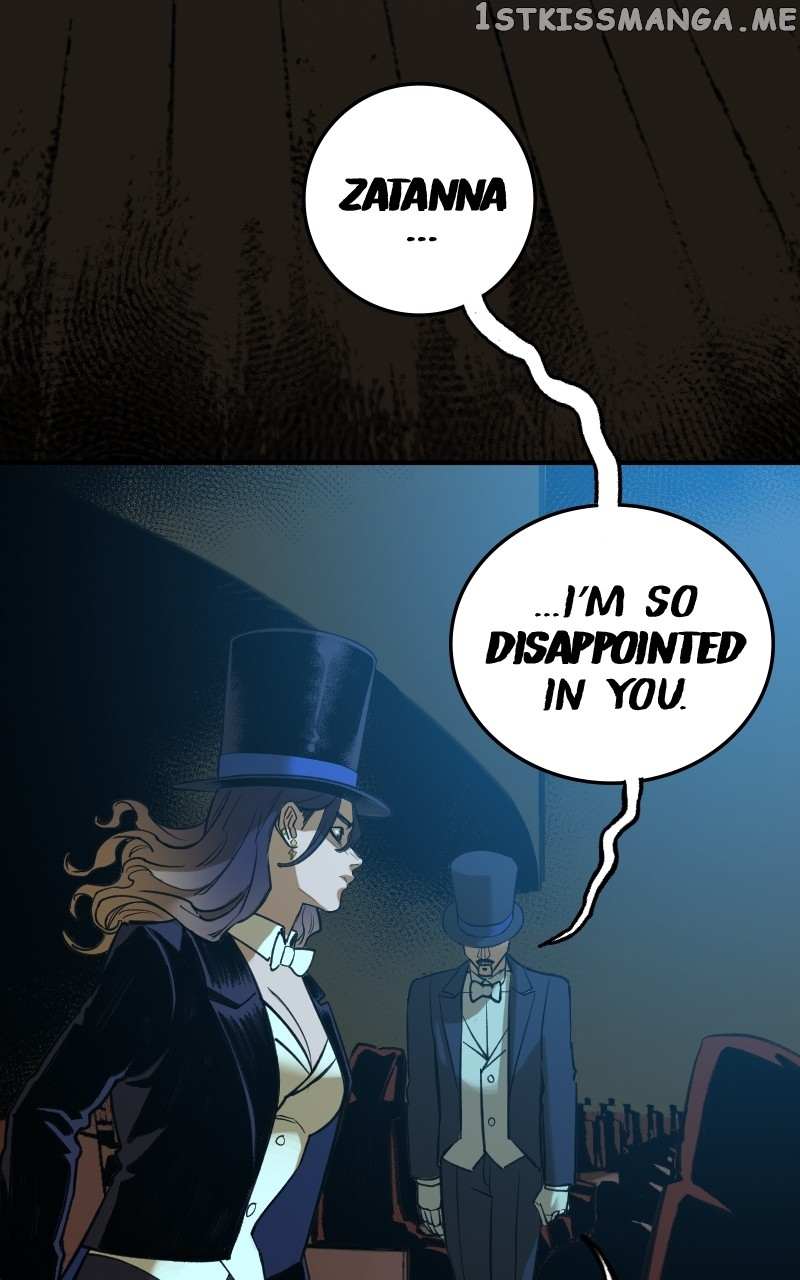 Zatanna & The Ripper Chapter 41 #27