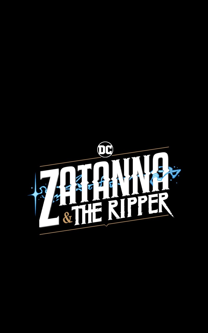 Zatanna & The Ripper Chapter 39 #2