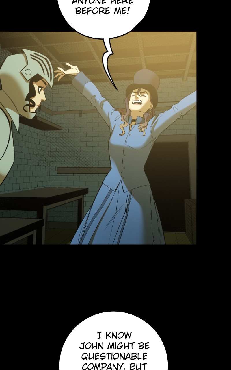 Zatanna & The Ripper Chapter 39 #26