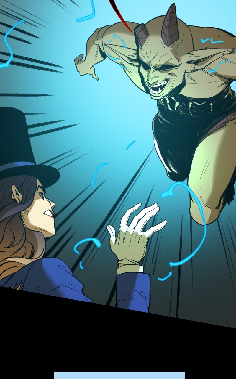 Zatanna & The Ripper Chapter 39 #64