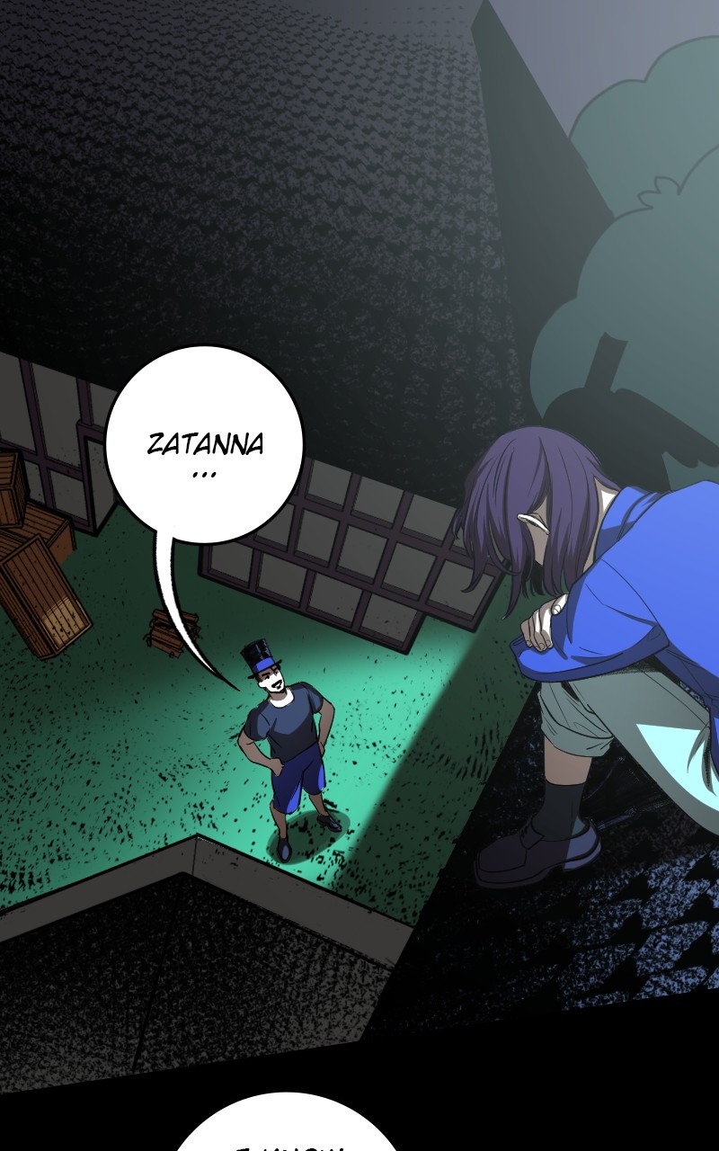 Zatanna & The Ripper Chapter 37 #25