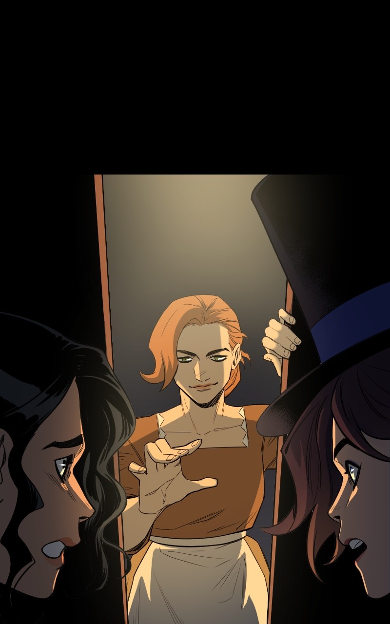 Zatanna & The Ripper Chapter 34 #2